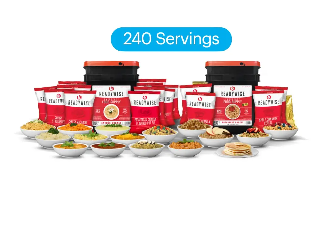 Emergency Food Supply