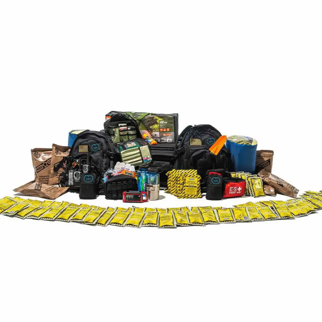 28 Day Survival Bag